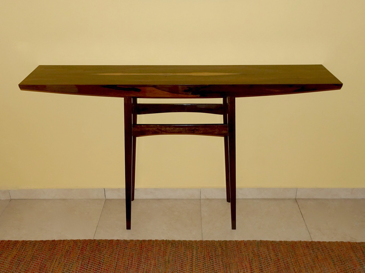 custom woodworking table